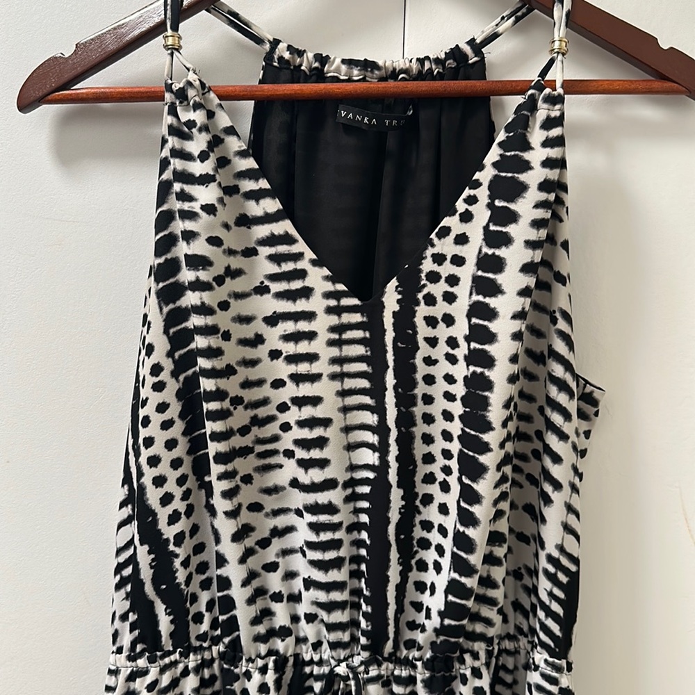 Ivanka Trump Maxi Dress